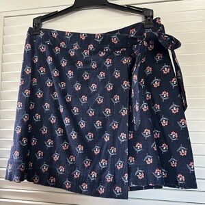 Abercrombie & Fitch wrap skirt!